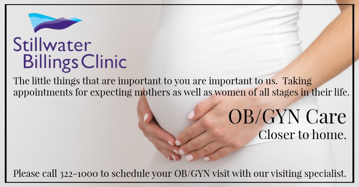 OB/GYN Care. Closer to home.